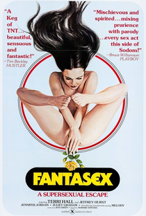 Fantasex - Poster / Capa / Cartaz - Oficial 1