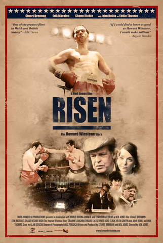 Poster 1 de Filme Risen (2010)