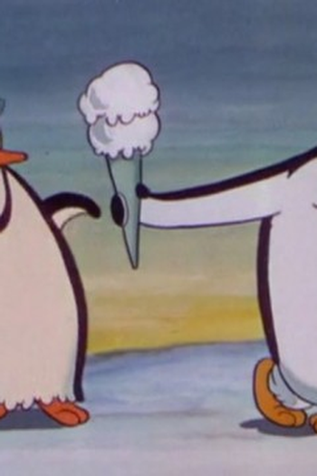 Poster de Episódio Peculiar Penguins (1934)