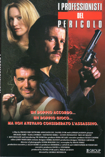  de Filme Homens Implacáveis (1998)