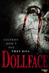 Dollface - Poster / Capa / Cartaz - Oficial 2