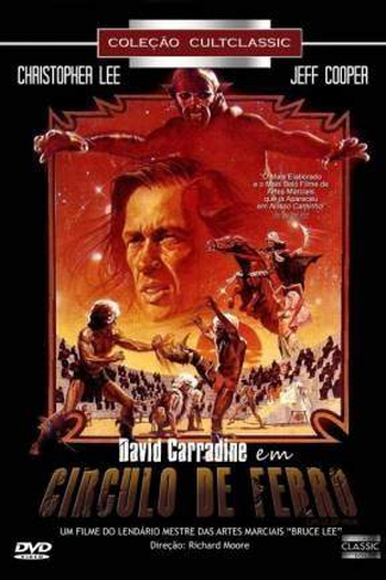 de Filme Circulo de Ferro (1978)