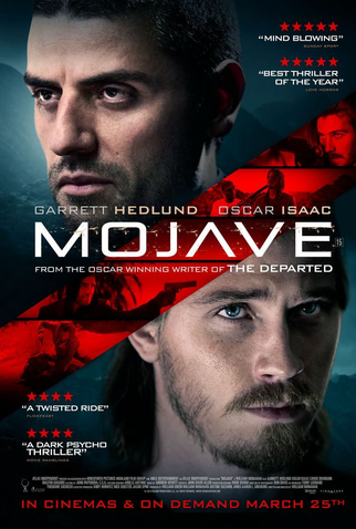 Poster 3 de Filme O Assassino do Mojave (2015)