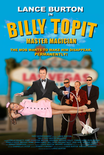 Billy Topit - Master Magician - Poster / Capa / Cartaz - Oficial 1