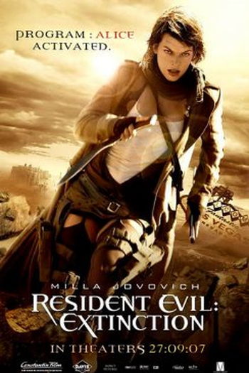  de Filme Resident Evil 3: A Extinção (2007)