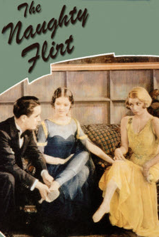 Poster 1 de Filme The Naughty Flirt (1931)