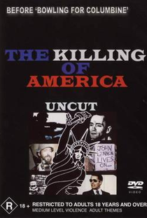 Massacre na América - Poster / Capa / Cartaz - Oficial 2