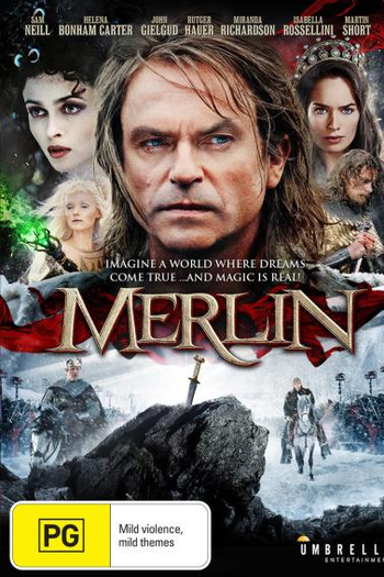  de Série Merlin (1998)