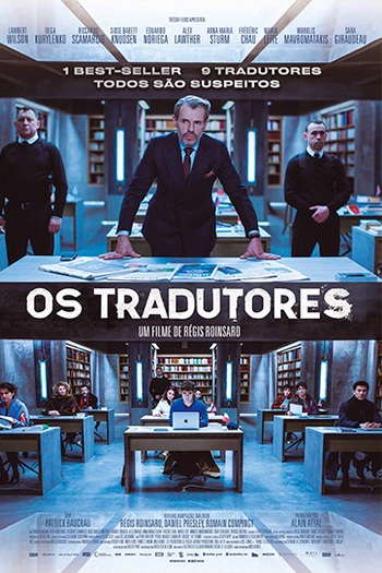  de Filme Os Tradutores (2019)