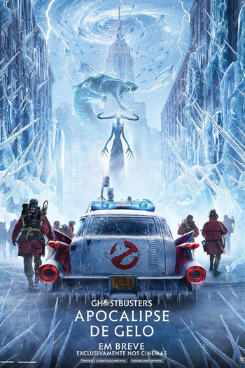  de Filme Ghostbusters: Apocalipse de Gelo (2024)