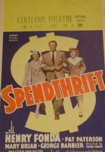 Juventude Dourada (Spendthrift )