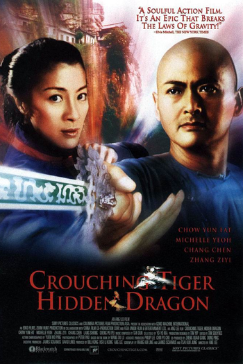  de Filme O Tigre e o Dragão (2000)
