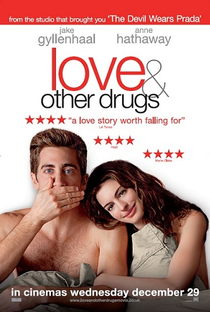 Amor e Outras Drogas - Poster / Capa / Cartaz - Oficial 3