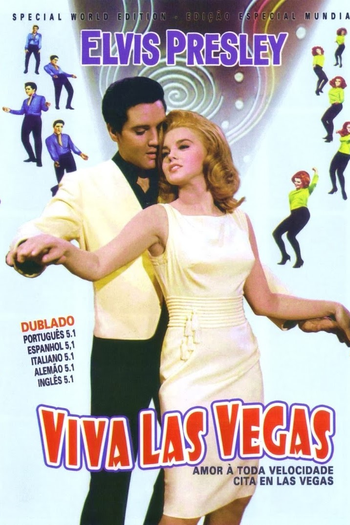  de Filme Amor a Toda Velocidade (1964)