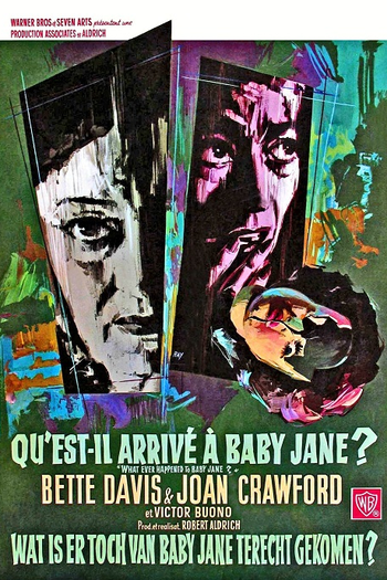  de Filme O Que Terá Acontecido a Baby Jane? (1962)