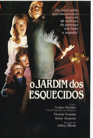 Poster 5 de Filme O Jardim dos Esquecidos (1987)