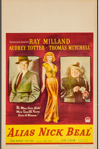  de Filme O Enviado de Satanás (1949)