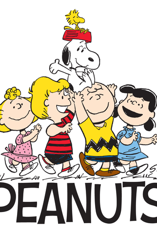 Poster 1 de Série Snoopy e Sua Turma (2014)
