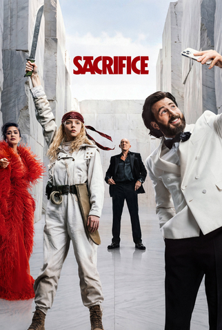 Poster 6 de Filme Sacrifício (2026)
