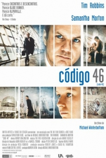 Código 46 - Poster / Capa / Cartaz - Oficial 6