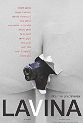 Poster 1 de Filme The Avalanche (2017)