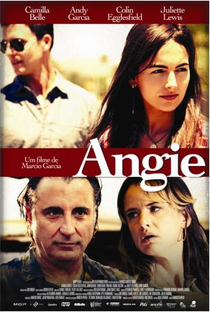 Angie - Poster / Capa / Cartaz - Oficial 3