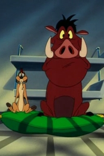 Poster de Episódio Escape From Newark (1999)