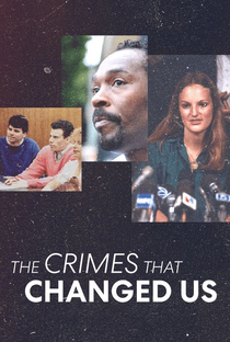 Crimes que Abalaram o Mundo (1ª Temporada) - Poster / Capa / Cartaz - Oficial 1