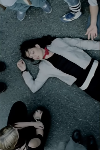 Poster de Curta Hoobastank: The Reason (2004)