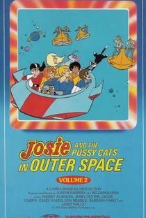 Josie e as Gatinhas do Espaço - Poster / Capa / Cartaz - Oficial 5