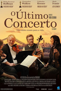 O Último Concerto - Poster / Capa / Cartaz - Oficial 5