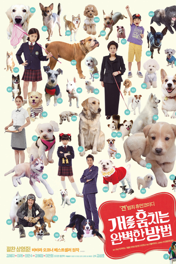  de Filme How to Steal a Dog (2014)