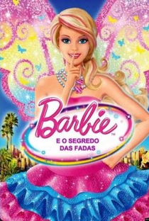 Barbie e O Segredo das Fadas - Poster / Capa / Cartaz - Oficial 4