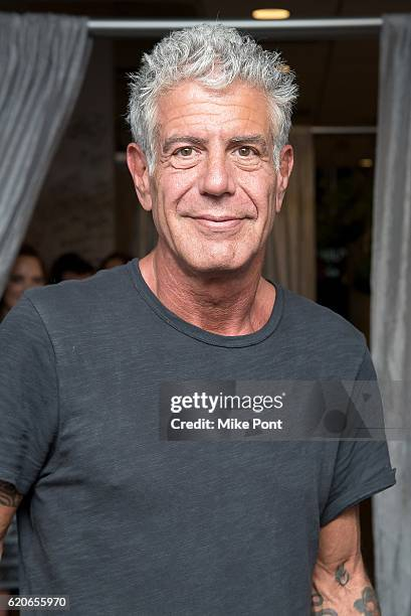 Anthony Bourdain - Foto 2