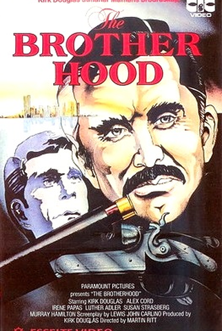 Poster 5 de Filme Sangue de Irmãos (1968)
