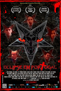 Eclipse em Portugal - Poster / Capa / Cartaz - Oficial 1