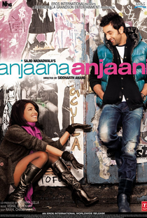 Anjaana Anjaani - Poster / Capa / Cartaz - Oficial 3