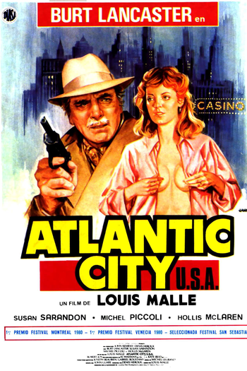  de Filme Atlantic City (1980)