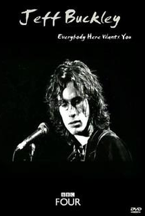 Jeff Buckley - Everybody Here Wants You - Poster / Capa / Cartaz - Oficial 1