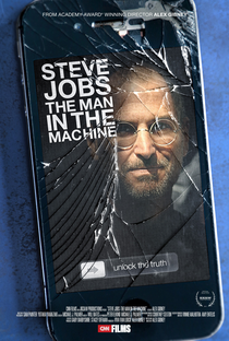 Steve Jobs: O Homem e a Máquina - Poster / Capa / Cartaz - Oficial 3