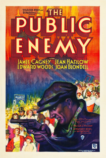 Inimigo Público - Poster / Capa / Cartaz - Oficial 4