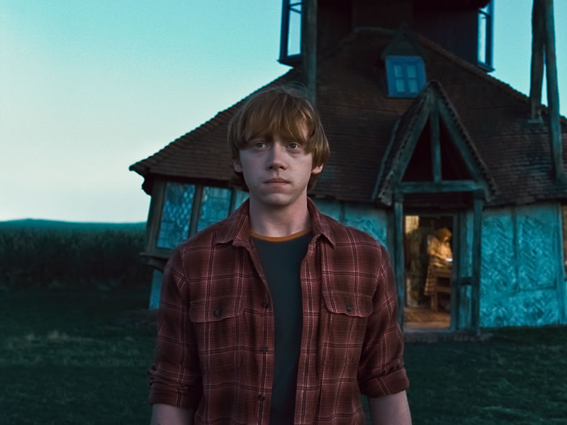 Foto 14 de Harry Potter e as Relíquias da Morte - Parte 1