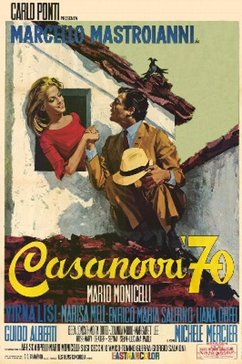  de Filme Casanova 70 (1965)