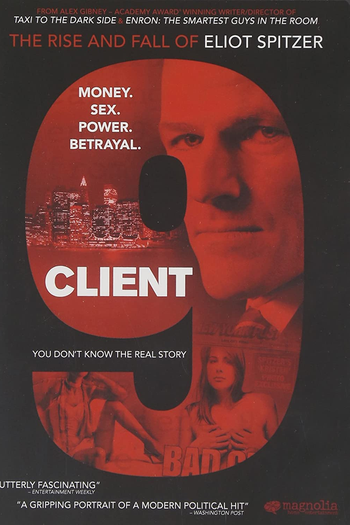  de Filme Cliente 9: Ascensão e Queda de Eliot Spitzer (2010)