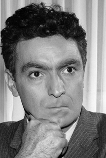 Al Ruscio - Poster / Capa / Cartaz - Oficial 1