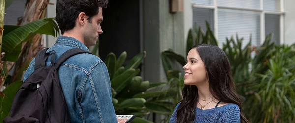 Jenna Ortega diz que papel em “You” salvou sua carreira