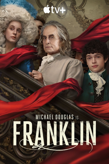 Poster de Série Franklin (1ª Temporada) (2024)