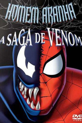Poster de Filme Homem Aranha: A Saga de Venom (2005)