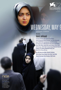 Wednesday, May 9 - Poster / Capa / Cartaz - Oficial 1