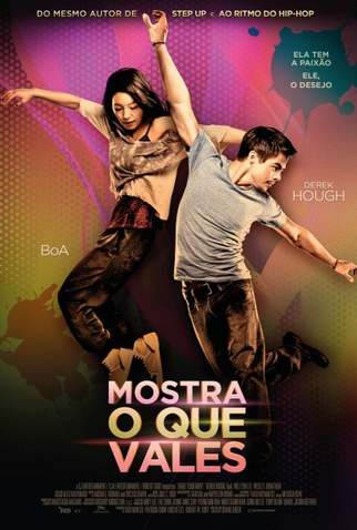 Poster 5 de Filme No Ritmo da Paixão (2013)